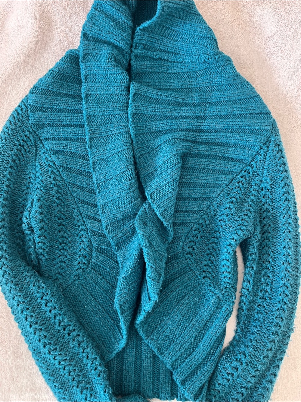 Knit Cardigan - Picture 6 of 9